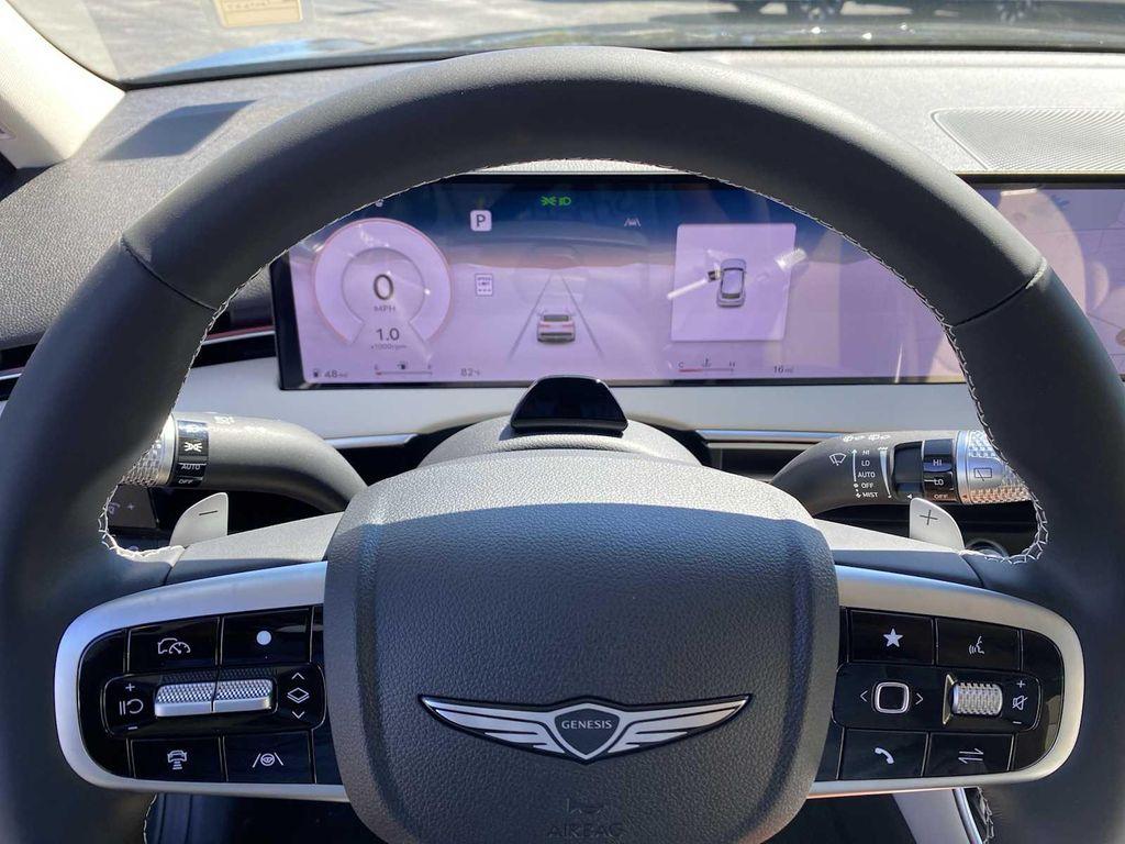 new 2026 Genesis GV70 car, priced at $51,629