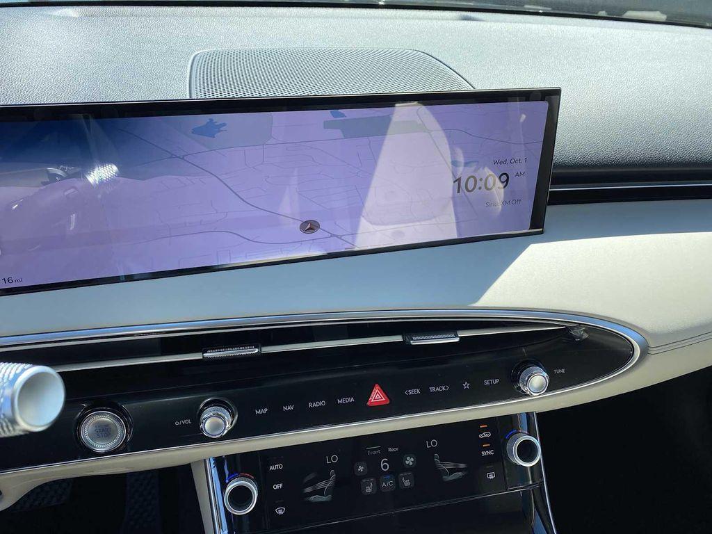 new 2026 Genesis GV70 car, priced at $51,629