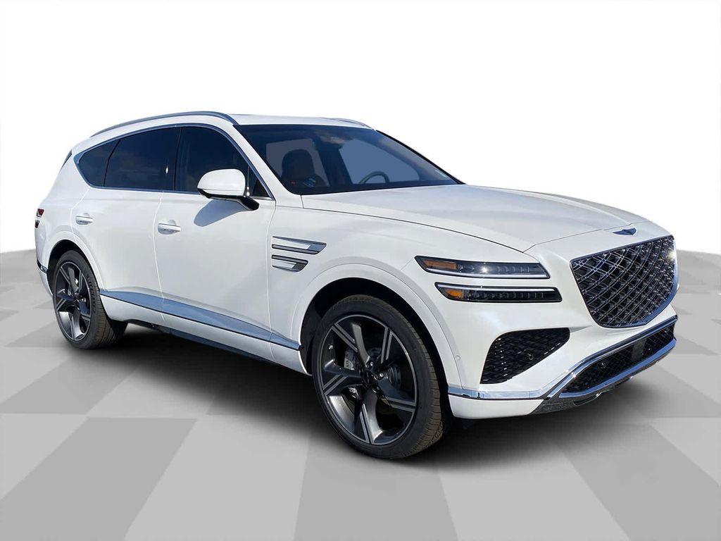 new 2026 Genesis GV80 car, priced at $75,278