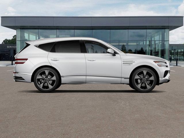 new 2026 Genesis GV80 car, priced at $84,684