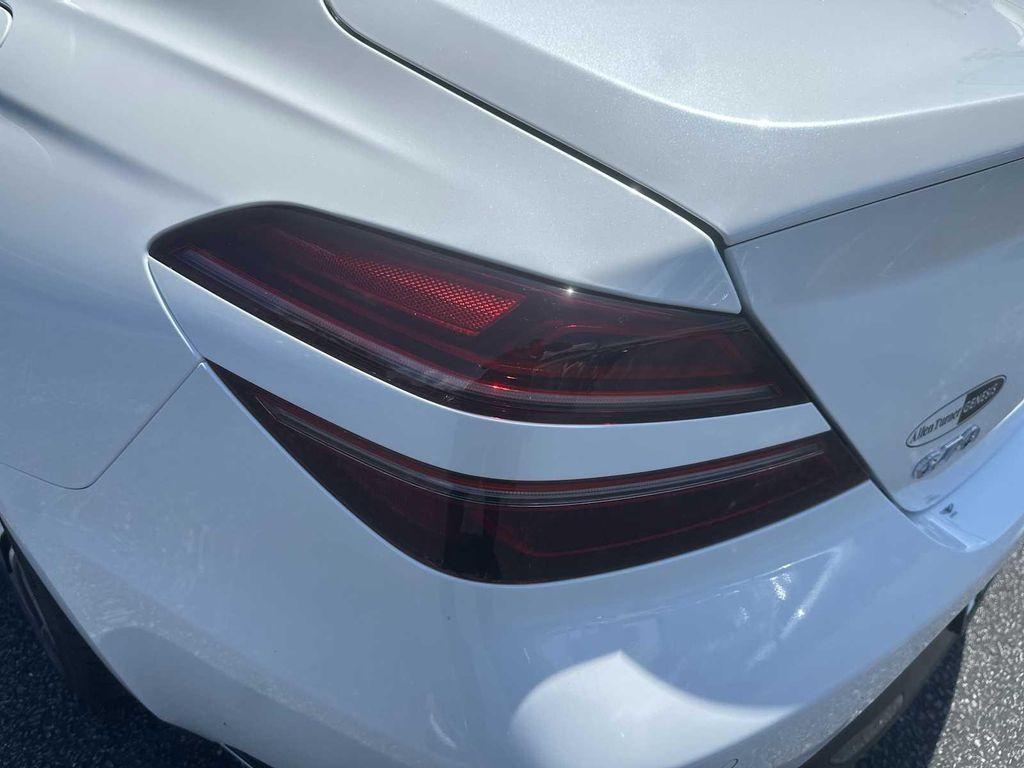 new 2026 Genesis G70 car, priced at $50,849