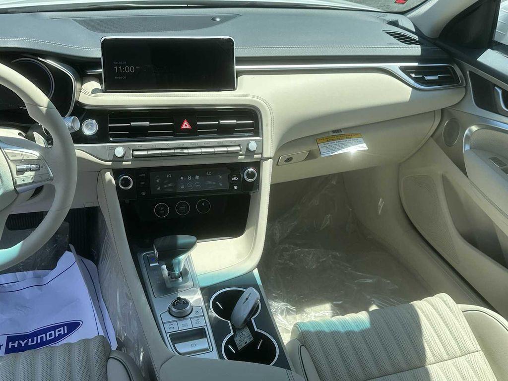 new 2026 Genesis G70 car, priced at $50,849