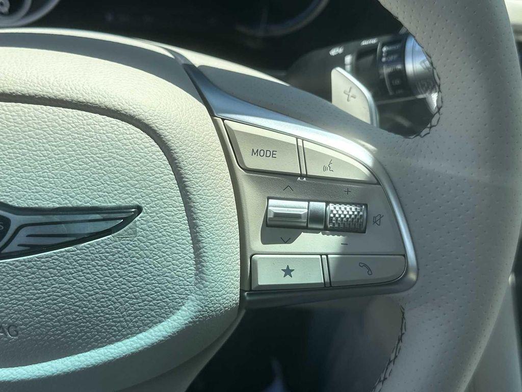 new 2026 Genesis G70 car, priced at $50,849