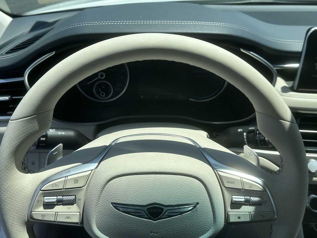 new 2026 Genesis G70 car, priced at $50,849