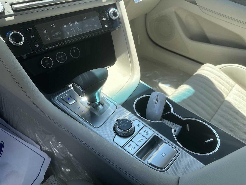 new 2026 Genesis G70 car, priced at $50,849