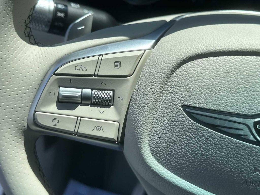 new 2026 Genesis G70 car, priced at $50,849