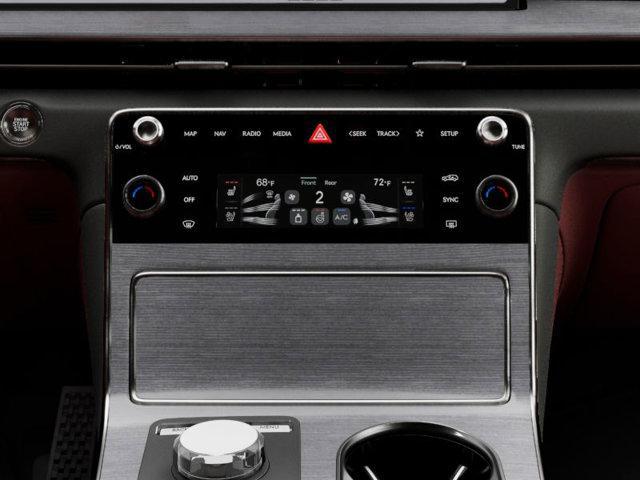 new 2026 Genesis GV80 car, priced at $85,359