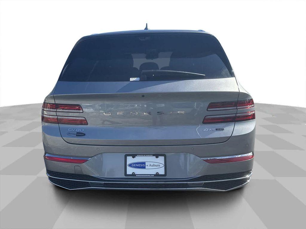 new 2026 Genesis GV80 car, priced at $85,159