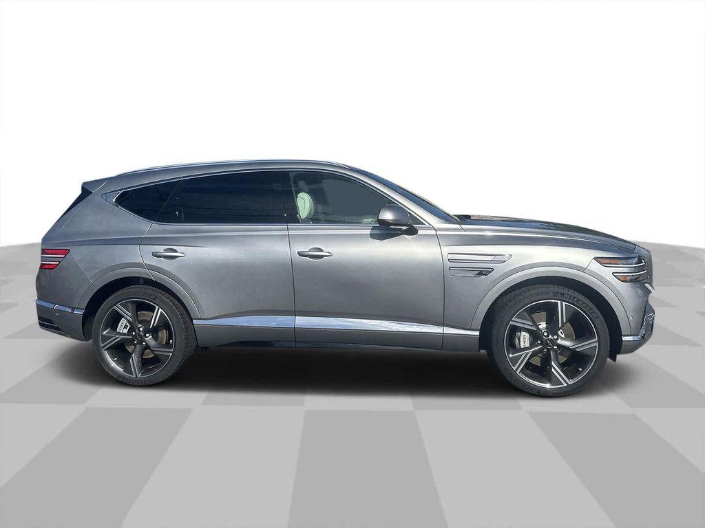 new 2026 Genesis GV80 car, priced at $85,159