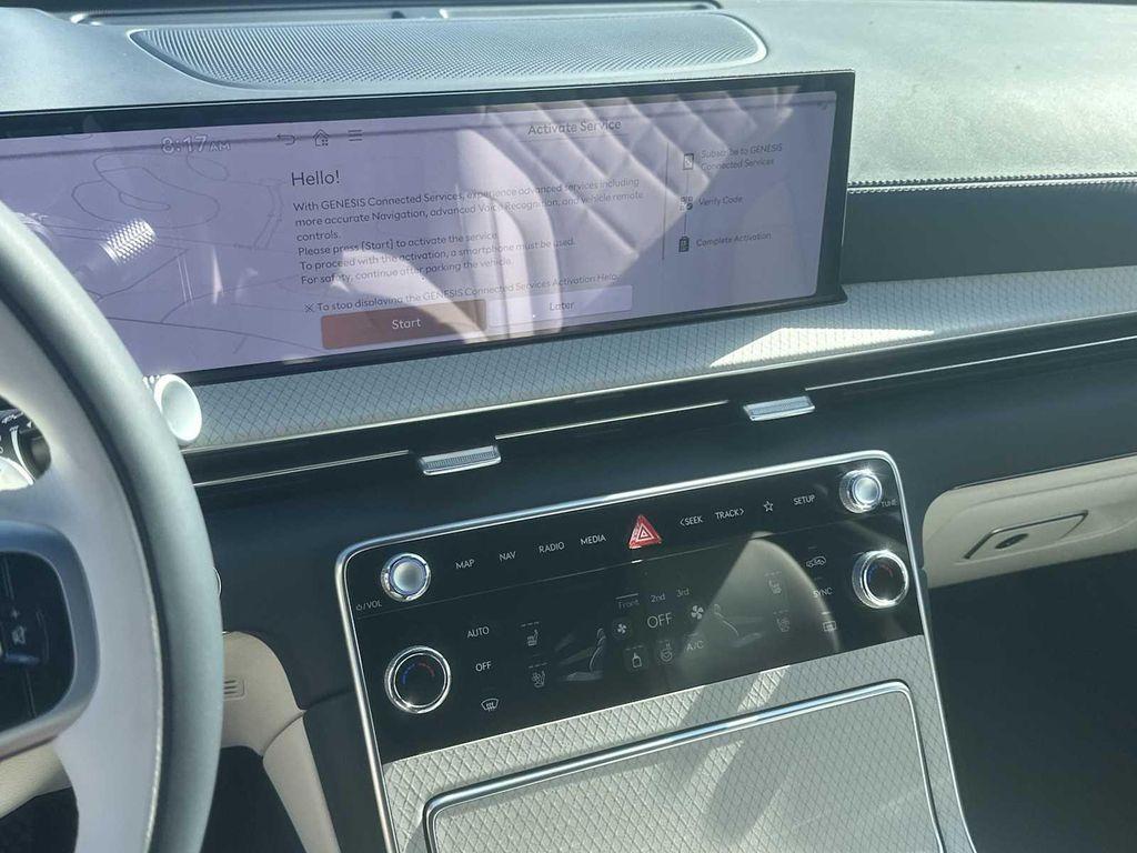 new 2026 Genesis GV80 car, priced at $85,159