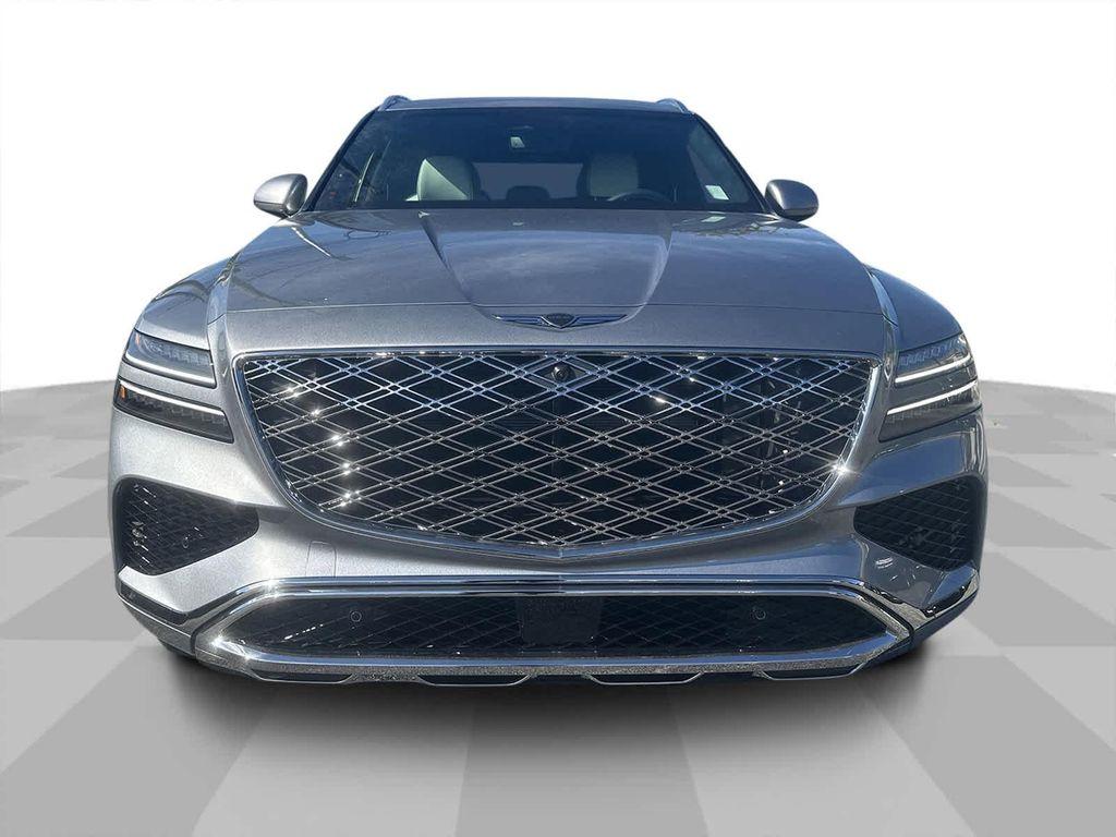 new 2026 Genesis GV80 car, priced at $85,159