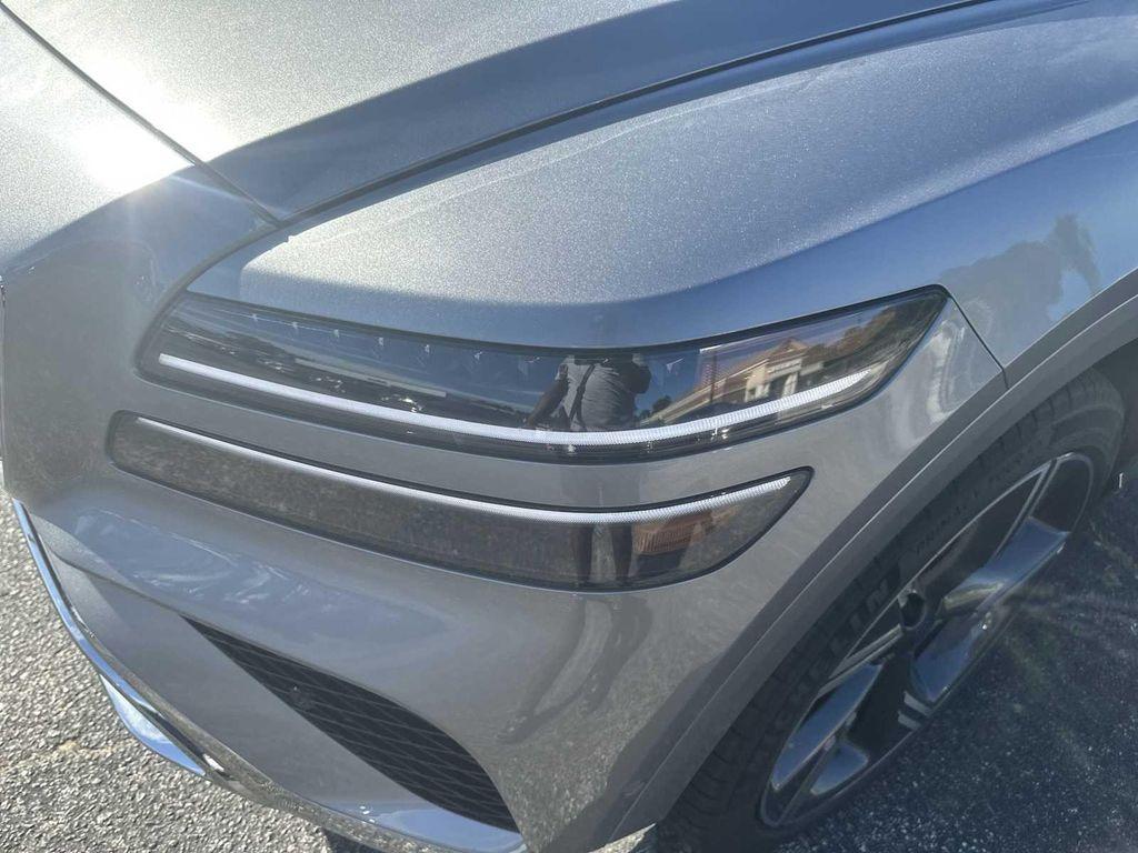 new 2026 Genesis GV80 car, priced at $85,159