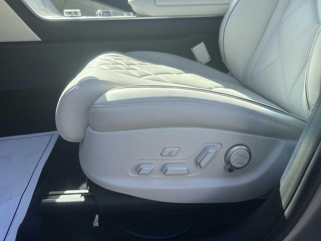 new 2026 Genesis GV80 car, priced at $85,159