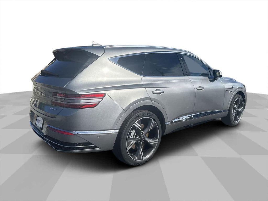 new 2026 Genesis GV80 car, priced at $85,159