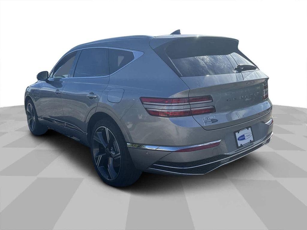new 2026 Genesis GV80 car, priced at $85,159