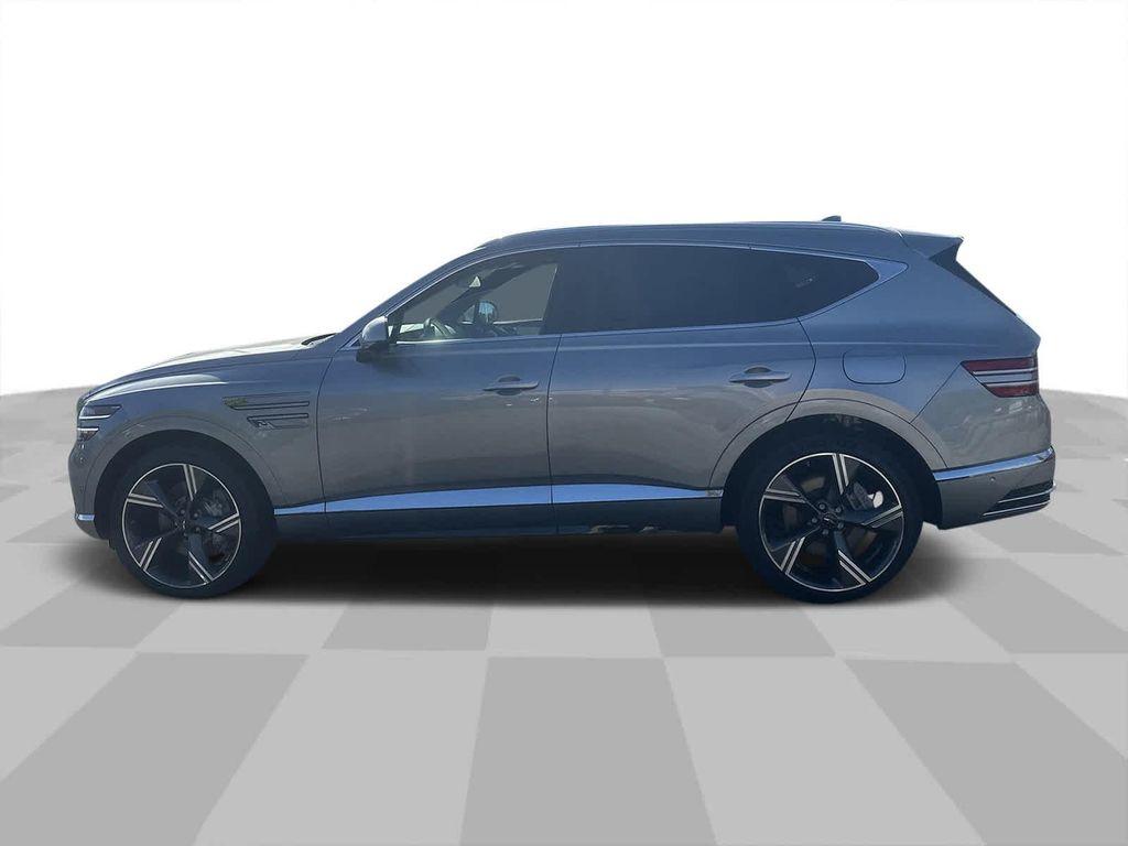 new 2026 Genesis GV80 car, priced at $85,159