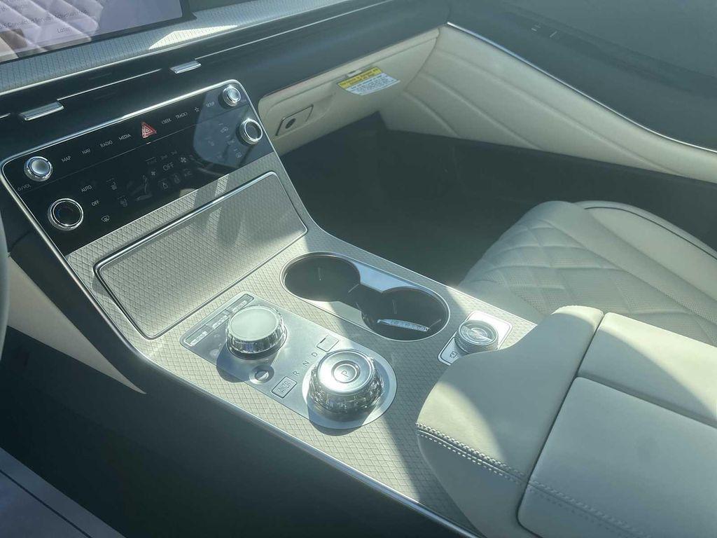 new 2026 Genesis GV80 car, priced at $85,159