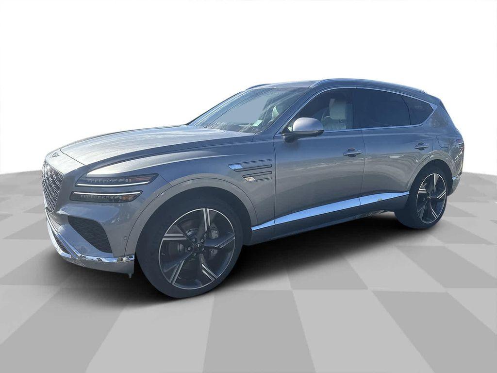 new 2026 Genesis GV80 car, priced at $85,159