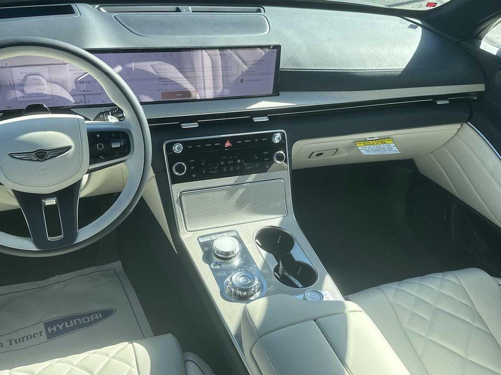 new 2026 Genesis GV80 car, priced at $85,159