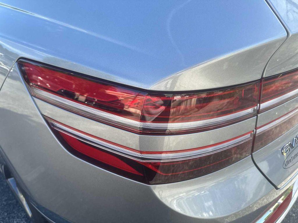 new 2026 Genesis GV80 car, priced at $85,159