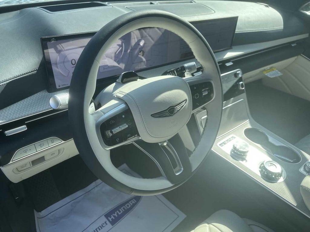 new 2026 Genesis GV80 car, priced at $85,159