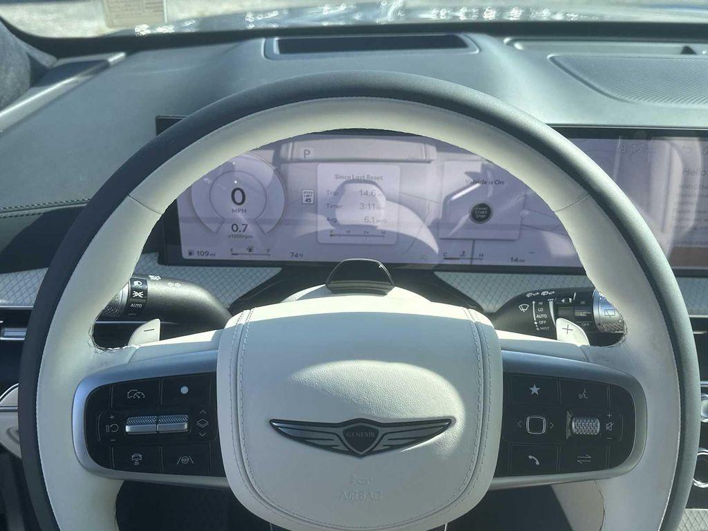 new 2026 Genesis GV80 car, priced at $85,159
