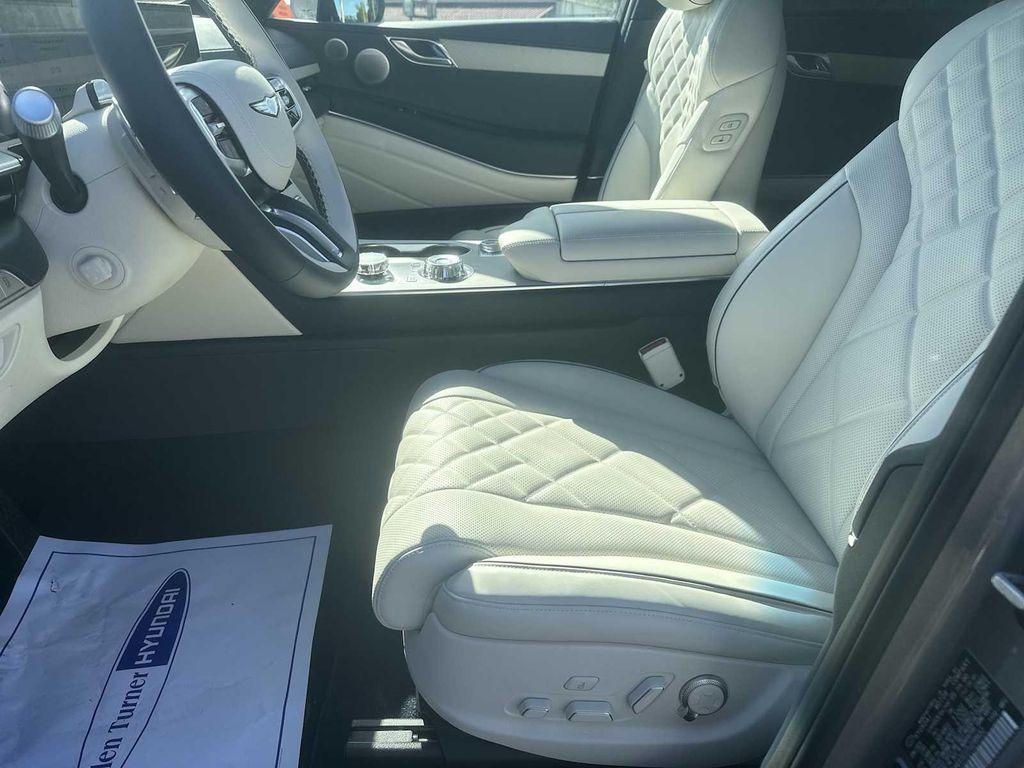 new 2026 Genesis GV80 car, priced at $85,159