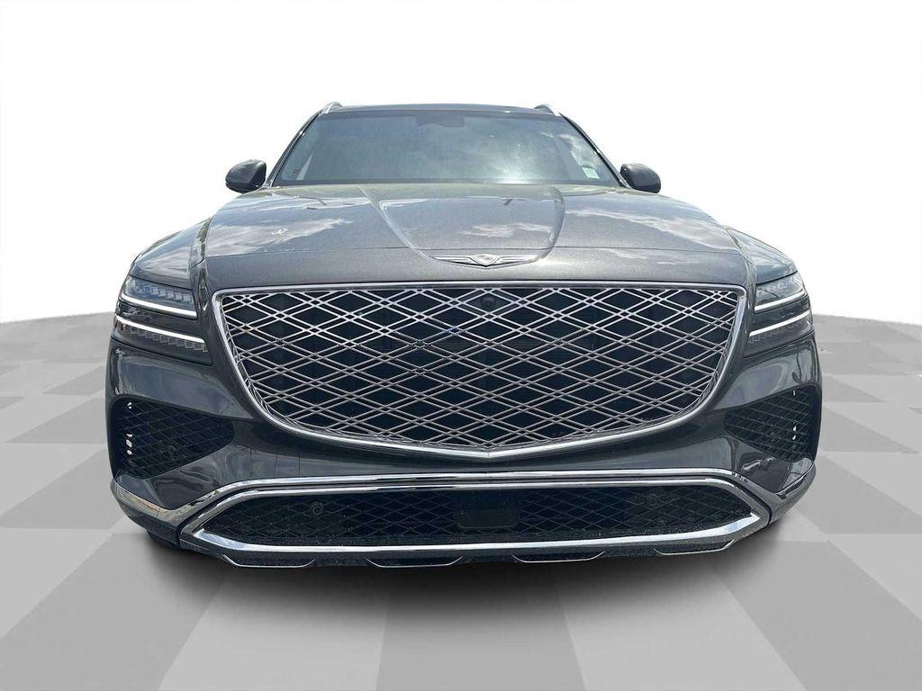 new 2025 Genesis GV80 car, priced at $82,979