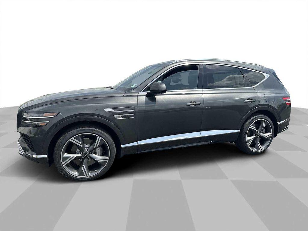 new 2025 Genesis GV80 car, priced at $82,979