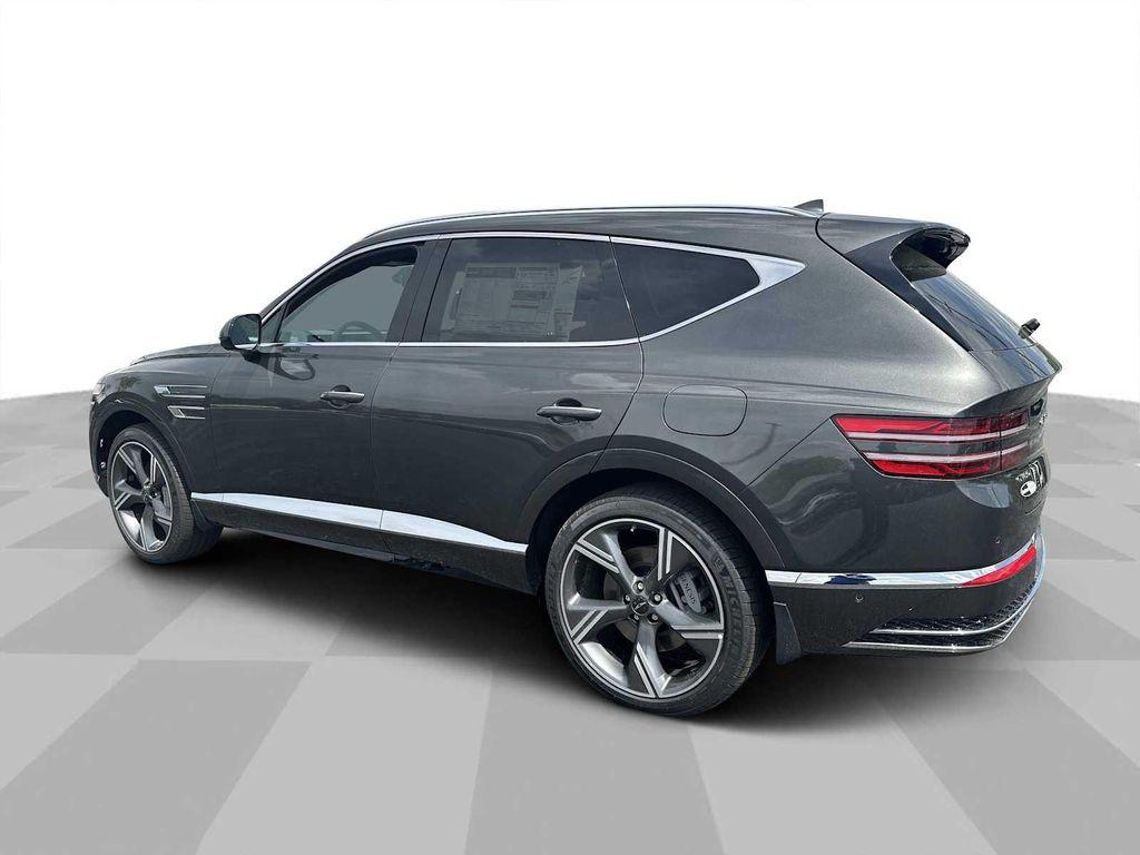 new 2025 Genesis GV80 car, priced at $82,979