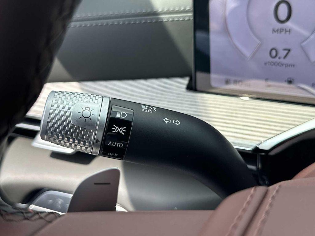 new 2025 Genesis GV80 car, priced at $82,979