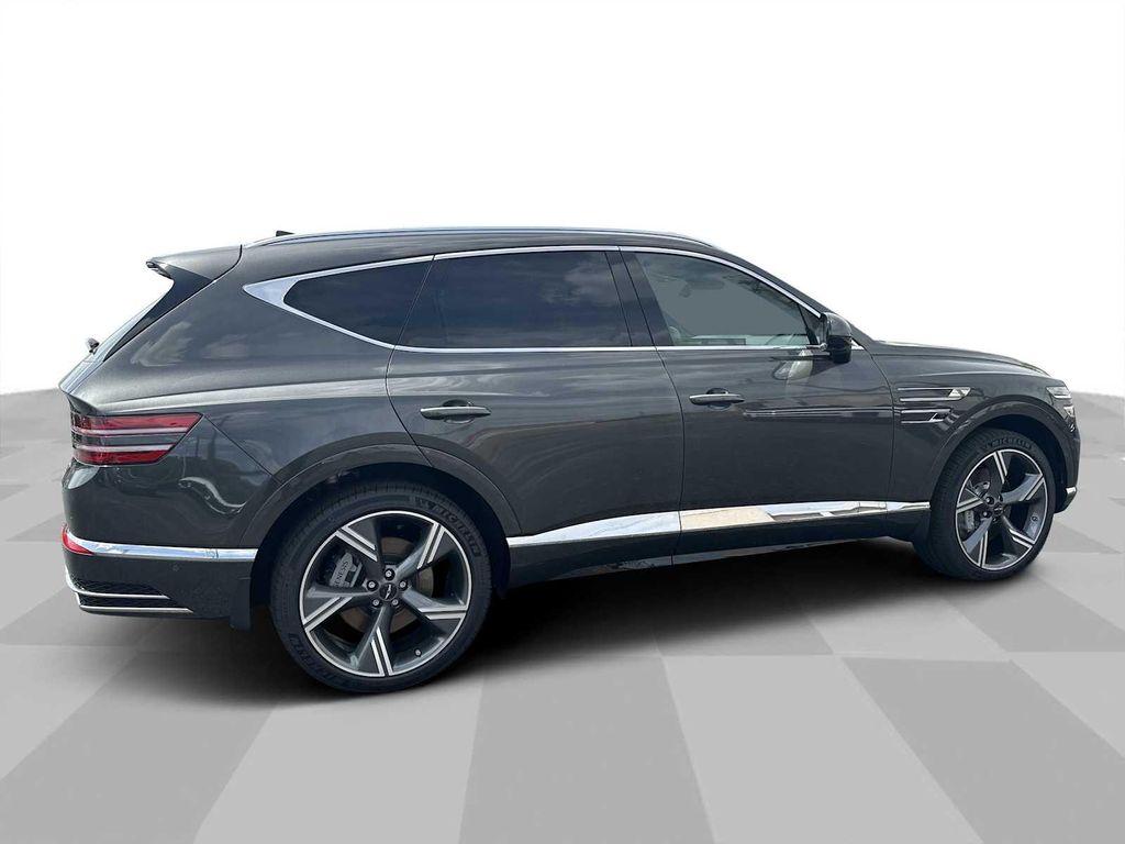 new 2025 Genesis GV80 car, priced at $82,979