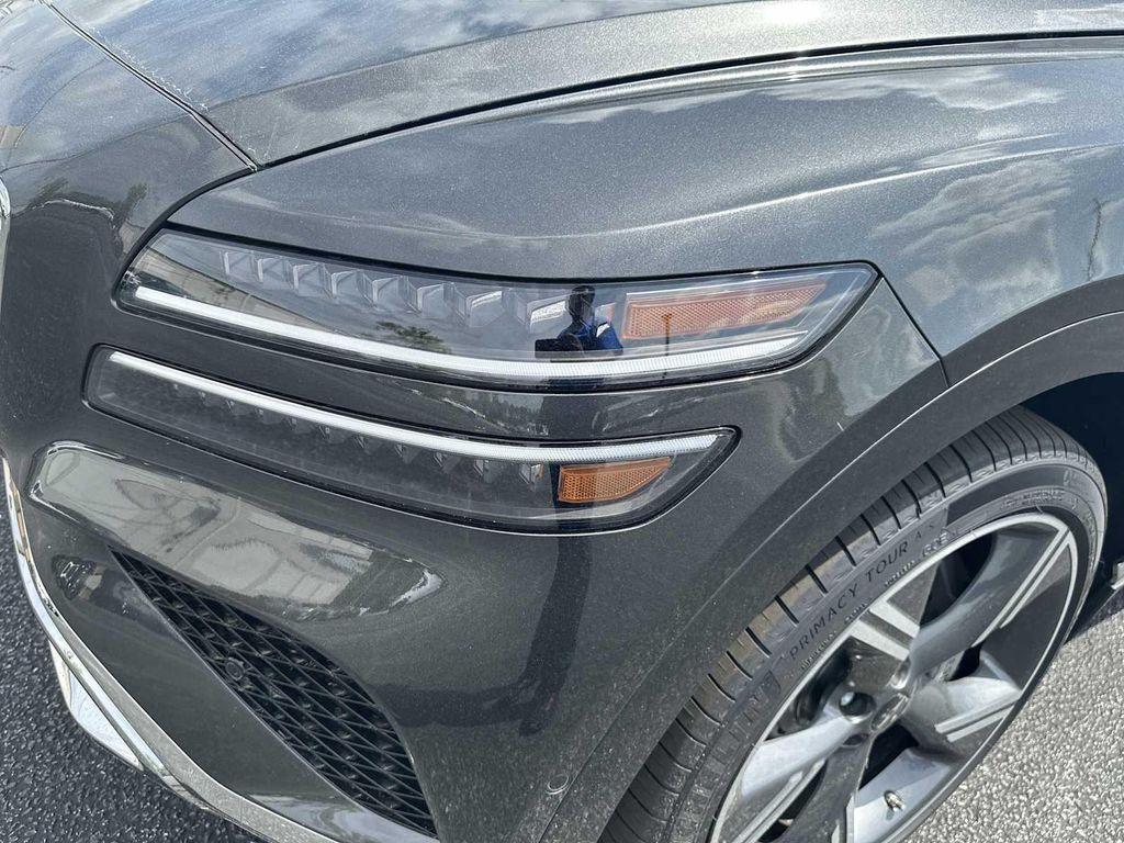 new 2025 Genesis GV80 car, priced at $82,979