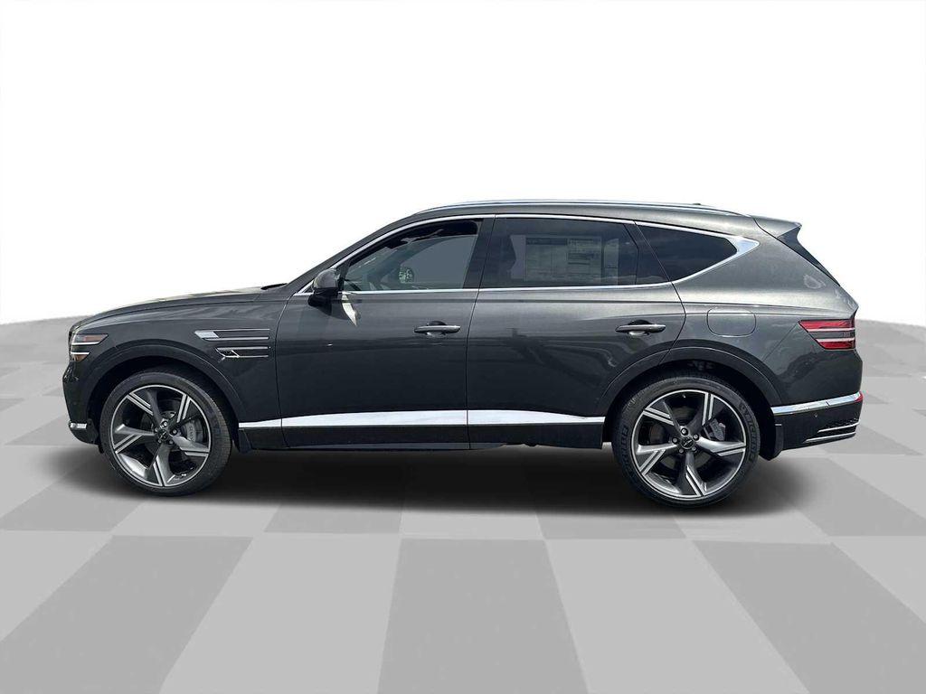 new 2025 Genesis GV80 car, priced at $82,979