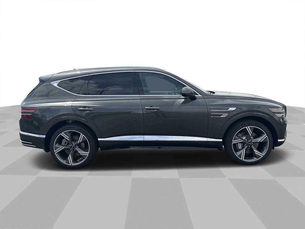 new 2025 Genesis GV80 car, priced at $82,979