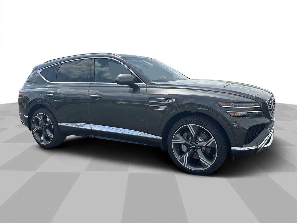 new 2025 Genesis GV80 car, priced at $82,979
