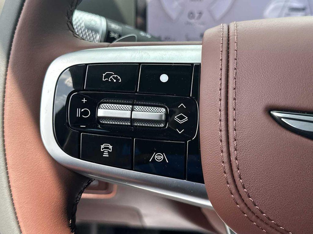 new 2025 Genesis GV80 car, priced at $82,979