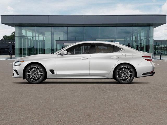 new 2026 Genesis G70 car, priced at $51,449