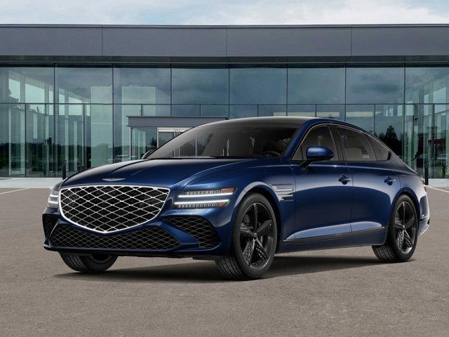 new 2026 Genesis G80 car, priced at $71,426