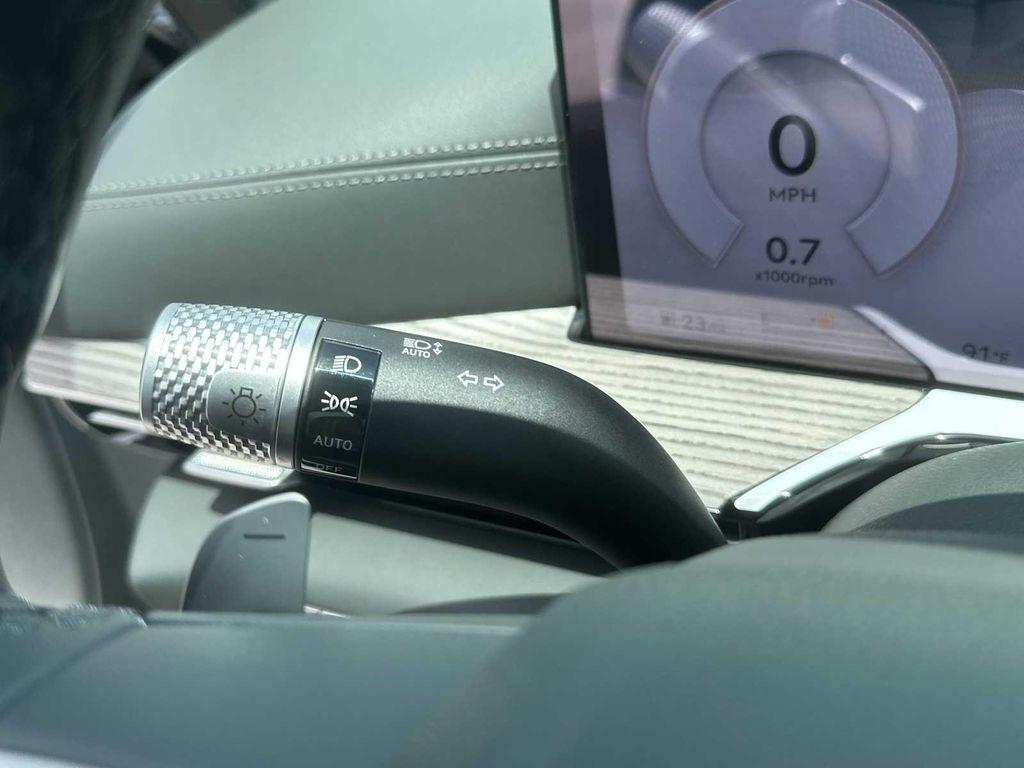 new 2025 Genesis GV80 car, priced at $77,404