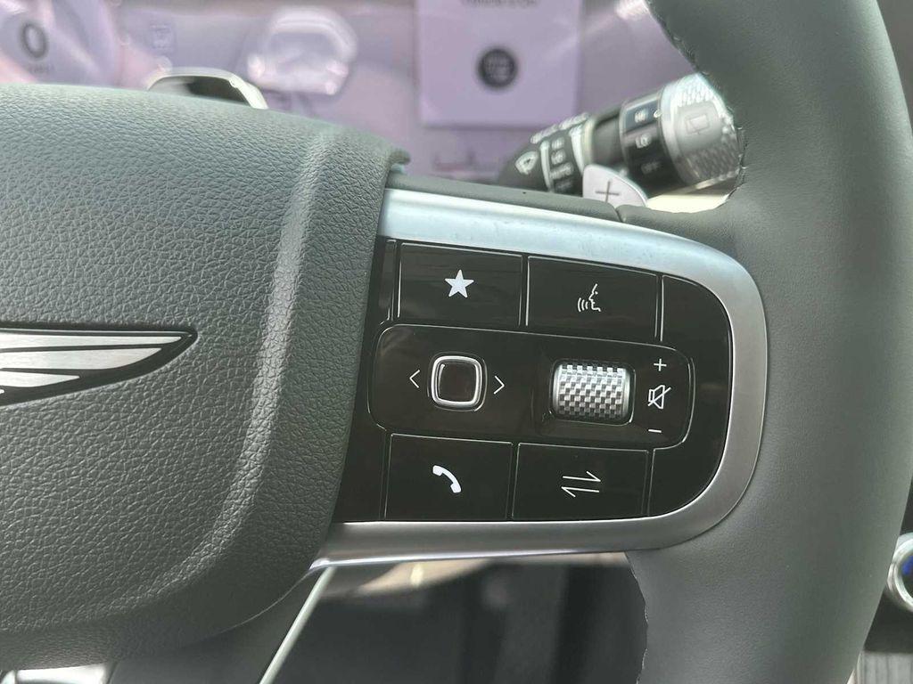 new 2025 Genesis GV80 car, priced at $77,404