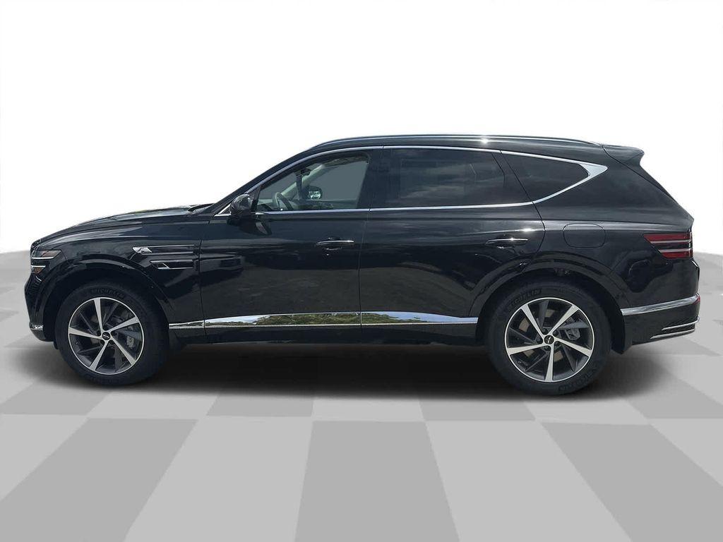 new 2025 Genesis GV80 car, priced at $77,404