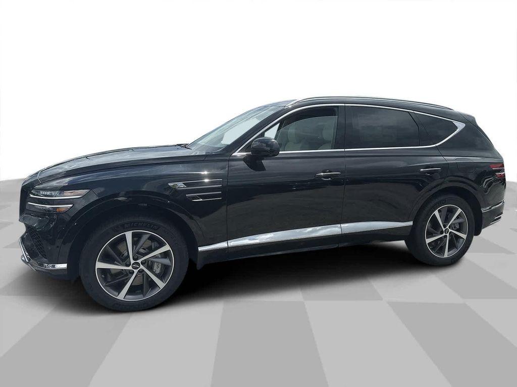 new 2025 Genesis GV80 car, priced at $77,404