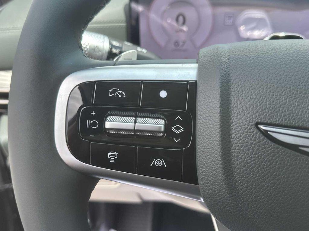 new 2025 Genesis GV80 car, priced at $77,404