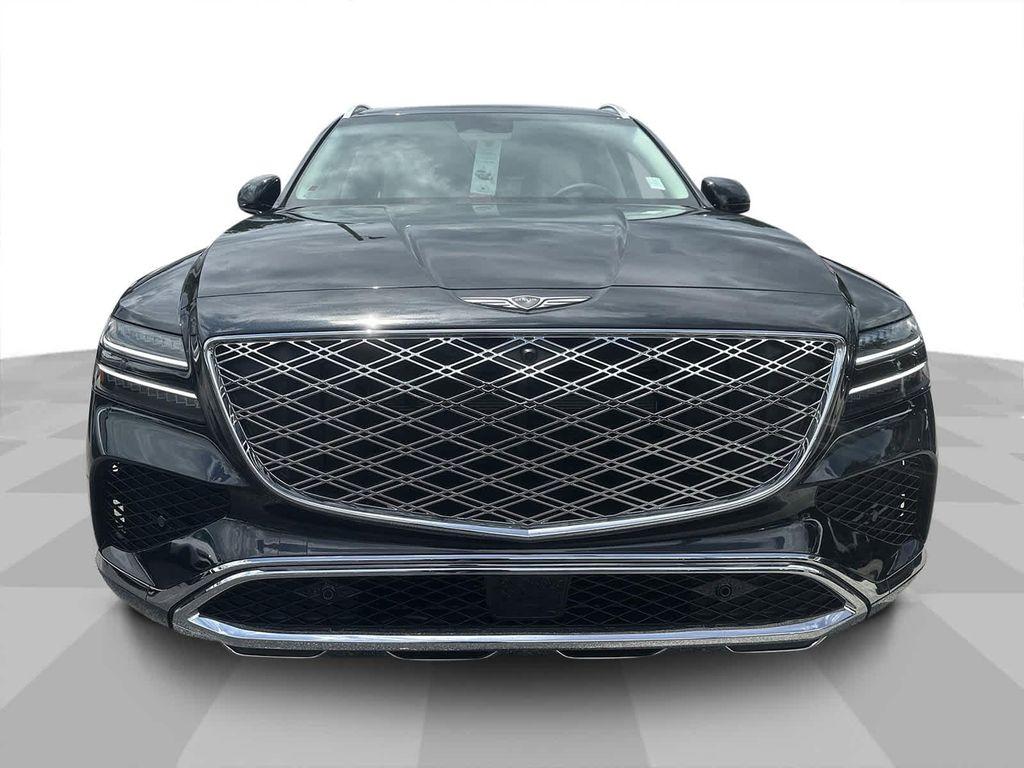 new 2025 Genesis GV80 car, priced at $77,404