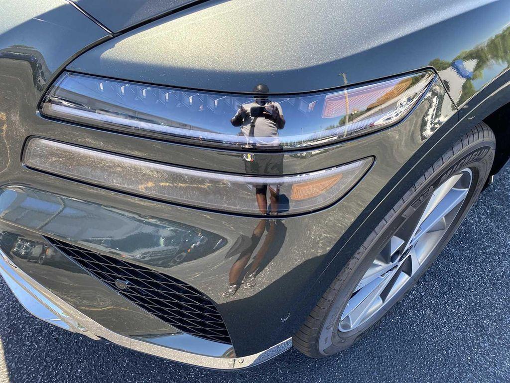 new 2026 Genesis GV80 car, priced at $71,284
