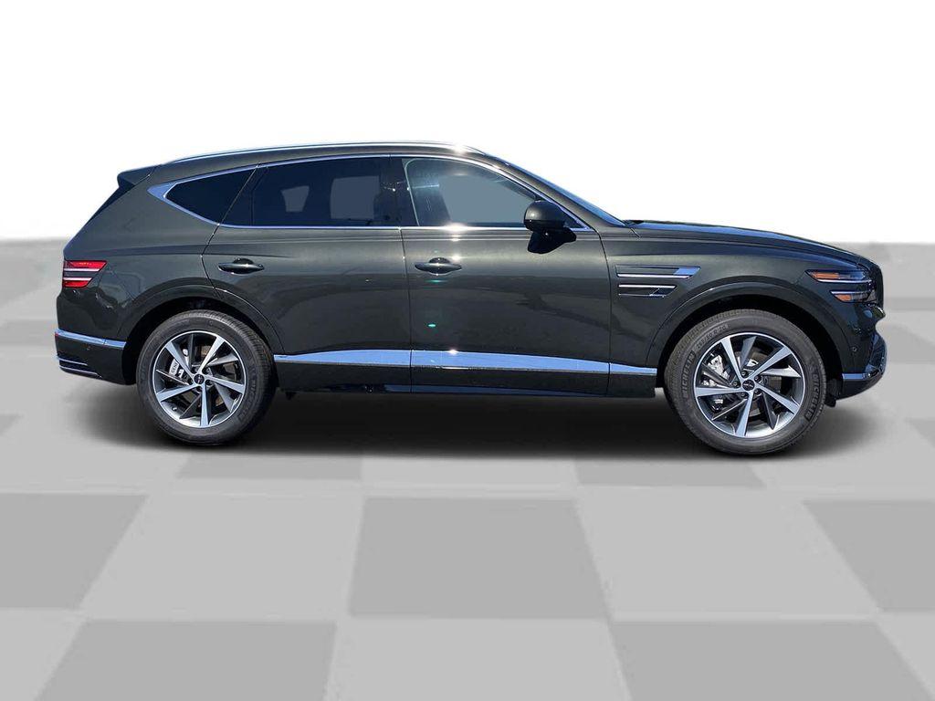 new 2026 Genesis GV80 car, priced at $71,284
