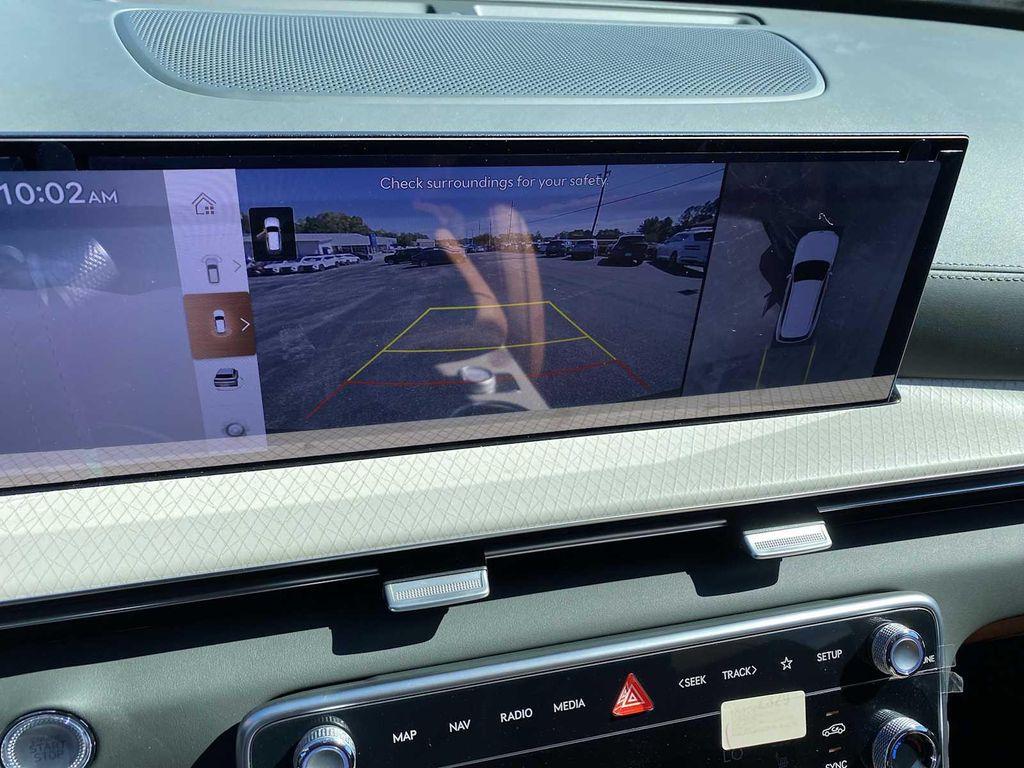 new 2026 Genesis GV80 car, priced at $71,284