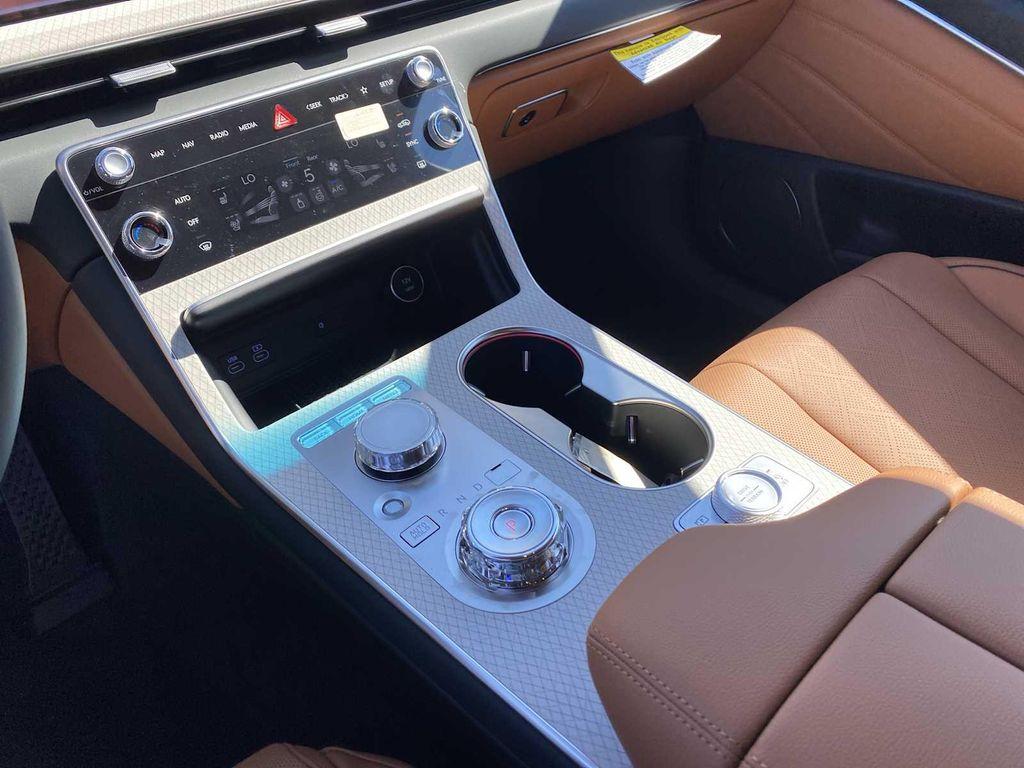 new 2026 Genesis GV80 car, priced at $71,284