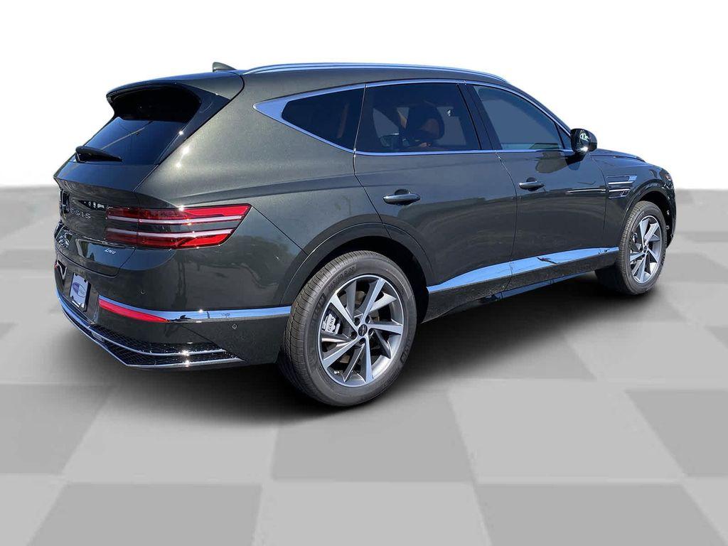 new 2026 Genesis GV80 car, priced at $71,284